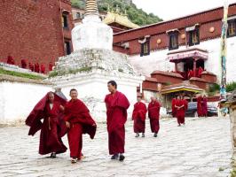 Gandan Monastery